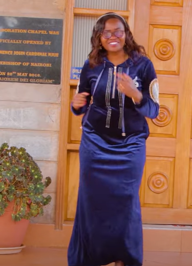 Anne the psalmist of Rurimi rwakwa